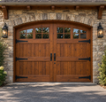 The Kennedy Signature Wood Swing-Out Door